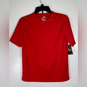 Red Short Sleeve kids Tee